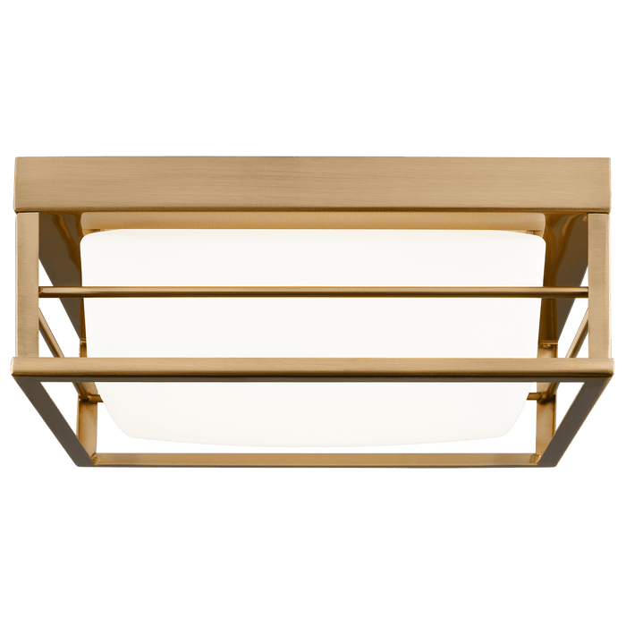 Visual Comfort Studio Dearborn Small LED Ceiling Flush Mount