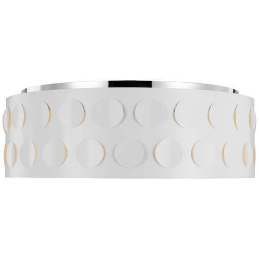 Visual Comfort Studio Dottie Large Flush Mount