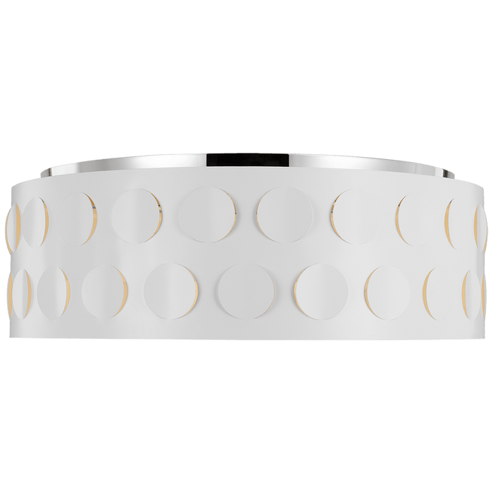 Visual Comfort Studio Dottie Large Flush Mount
