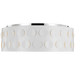 Visual Comfort Studio Dottie Large Flush Mount