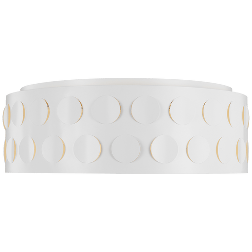 Visual Comfort Studio Dottie Large Flush Mount