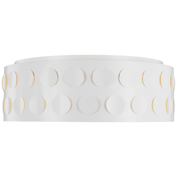 Visual Comfort Studio Dottie Large Flush Mount