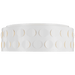 Visual Comfort Studio Dottie Large Flush Mount
