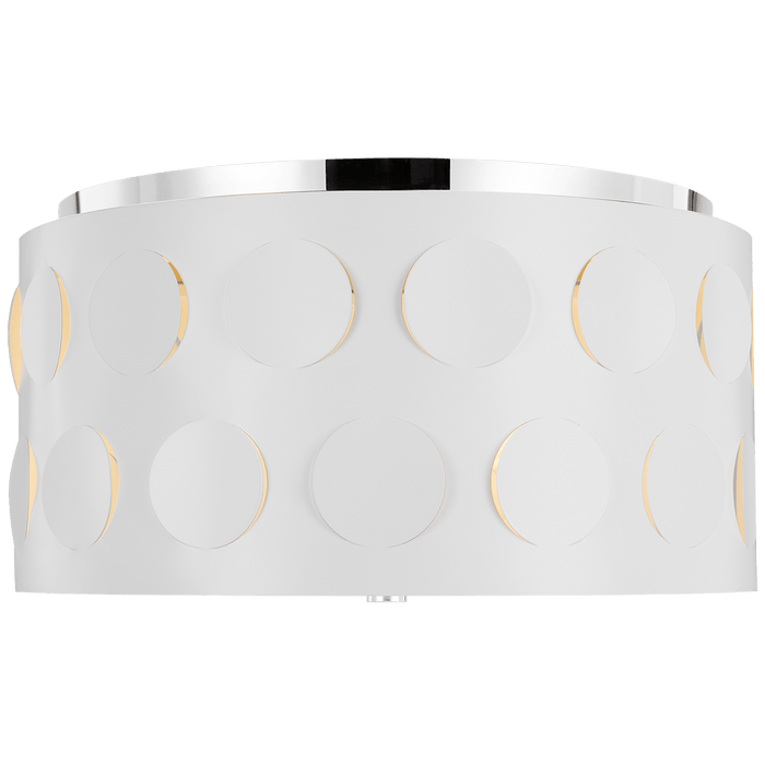 Visual Comfort Studio Dottie Medium Flush Mount
