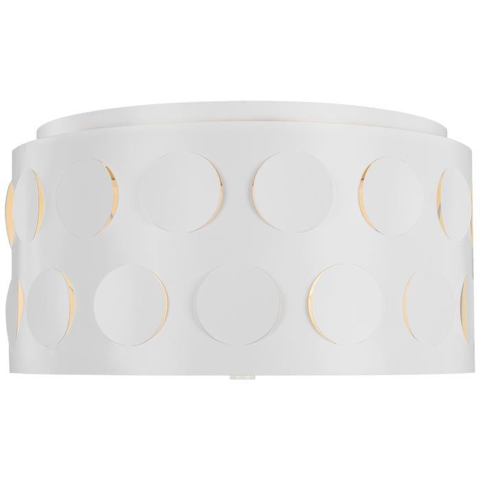 Visual Comfort Studio Dottie Medium Flush Mount