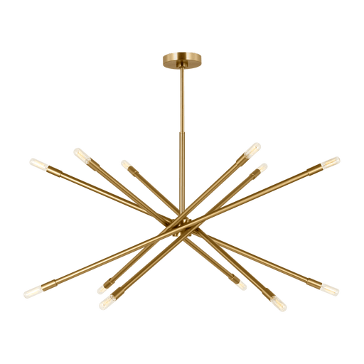 Visual Comfort Studio Eastyn Extra Large Chandelier