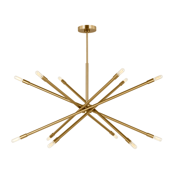 Visual Comfort Studio Eastyn Extra Large Chandelier