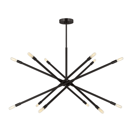 Visual Comfort Studio Eastyn Extra Large Chandelier