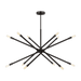 Visual Comfort Studio Eastyn Extra Large Chandelier