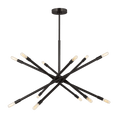 Load image into Gallery viewer, Visual Comfort Studio Eastyn Large Chandelier
