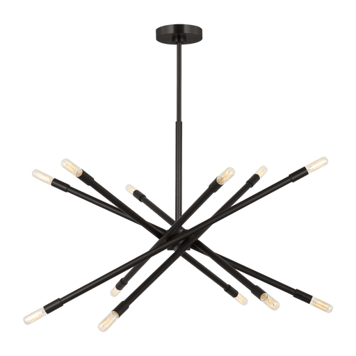 Visual Comfort Studio Eastyn Large Chandelier