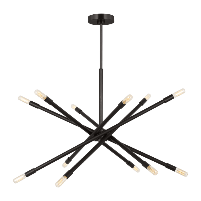 Visual Comfort Studio Eastyn Large Chandelier