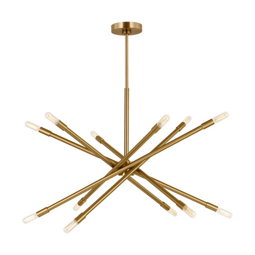 Visual Comfort Studio Eastyn Large Chandelier
