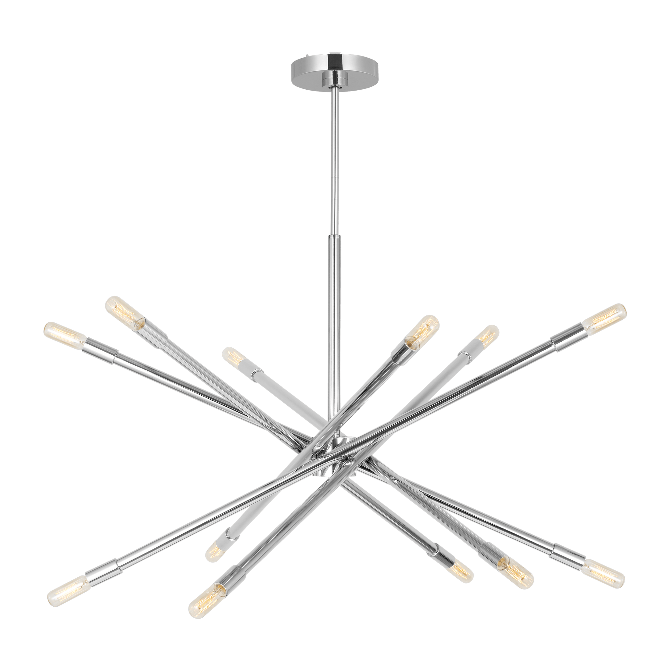 Visual Comfort Studio Eastyn Large Chandelier