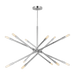 Visual Comfort Studio Eastyn Large Chandelier