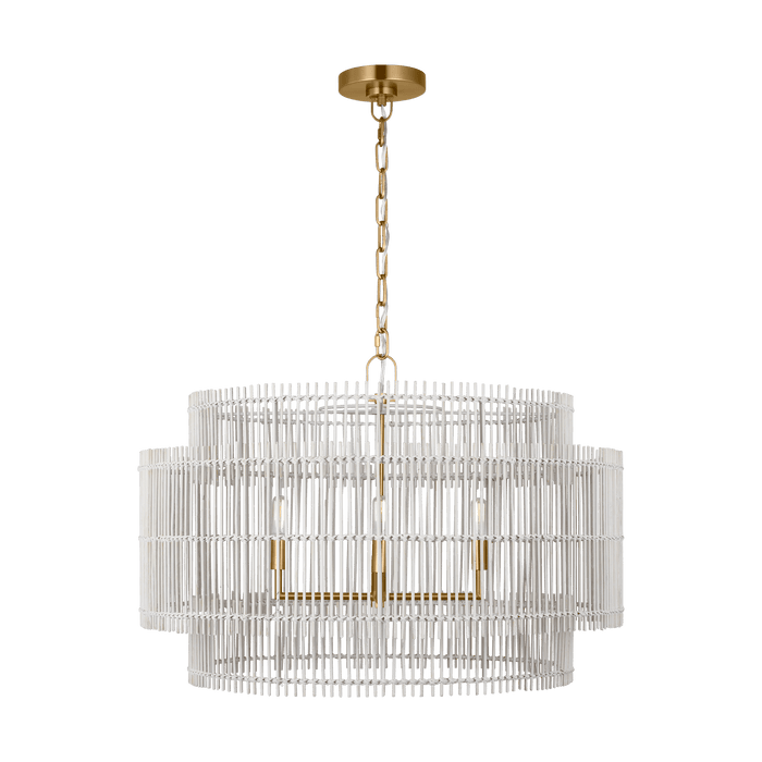 Visual Comfort Studio Elio Large Hanging Shade