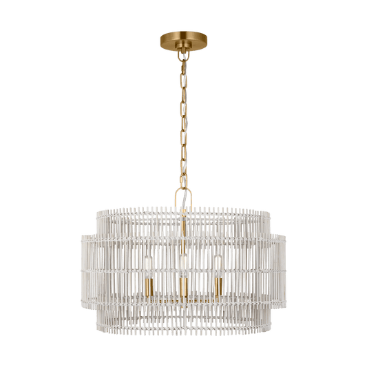 Visual Comfort Studio Elio Medium Hanging Shade
