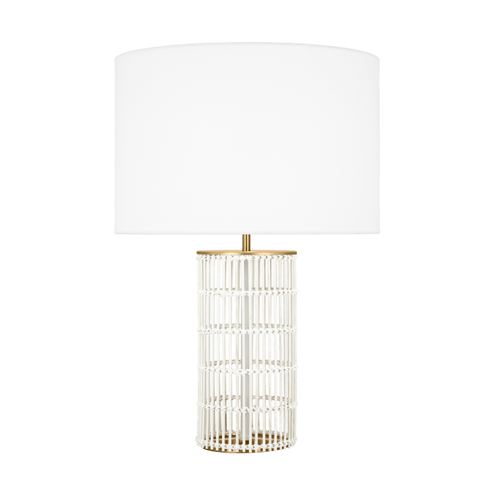 Visual Comfort Studio Elio Medium Table Lamp