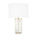 Visual Comfort Studio Elio Medium Table Lamp