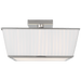Visual Comfort Studio Esther Flush Mount