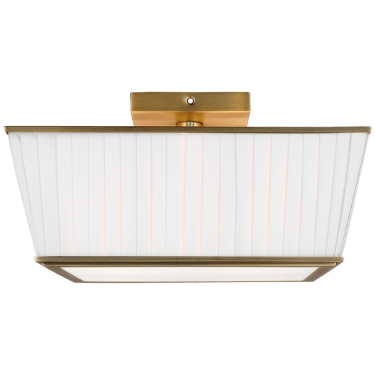 Visual Comfort Studio Esther Flush Mount