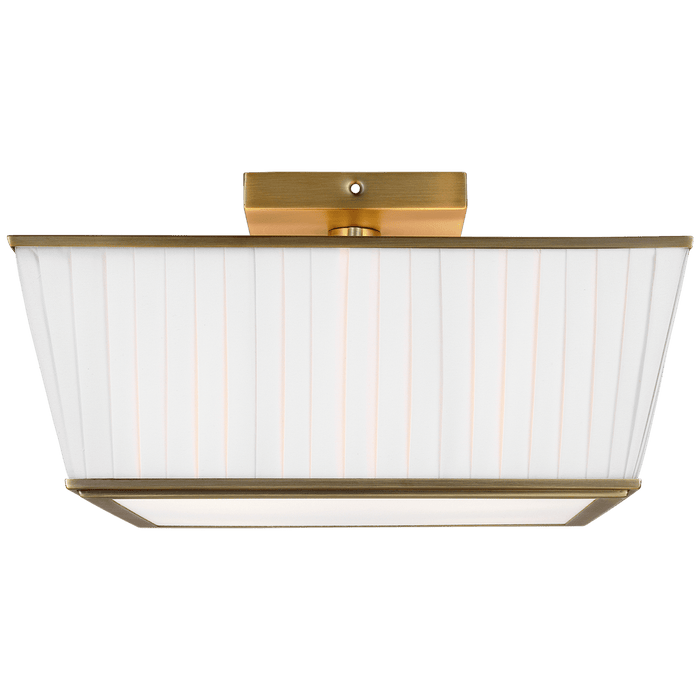 Visual Comfort Studio Esther Flush Mount