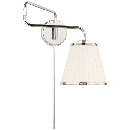 Visual Comfort Studio Esther Swing Arm Sconce