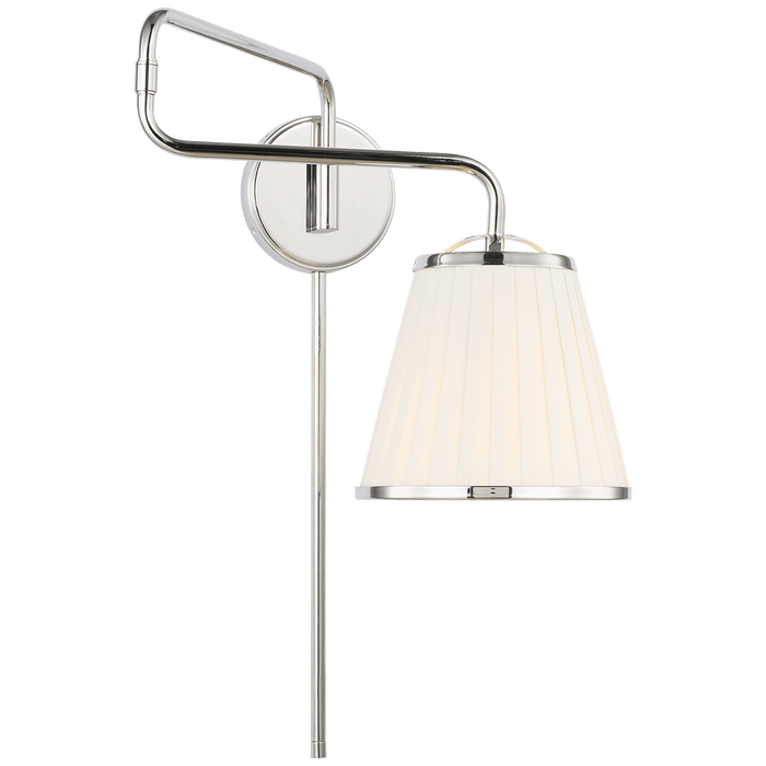 Visual Comfort Studio Esther Swing Arm Sconce