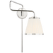 Visual Comfort Studio Esther Swing Arm Sconce