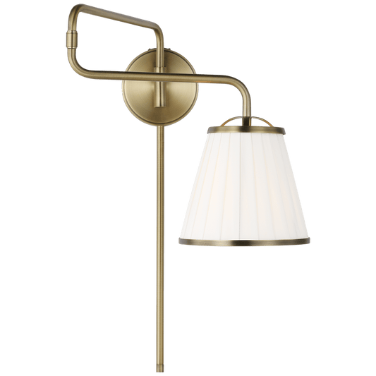 Visual Comfort Studio Esther Swing Arm Sconce