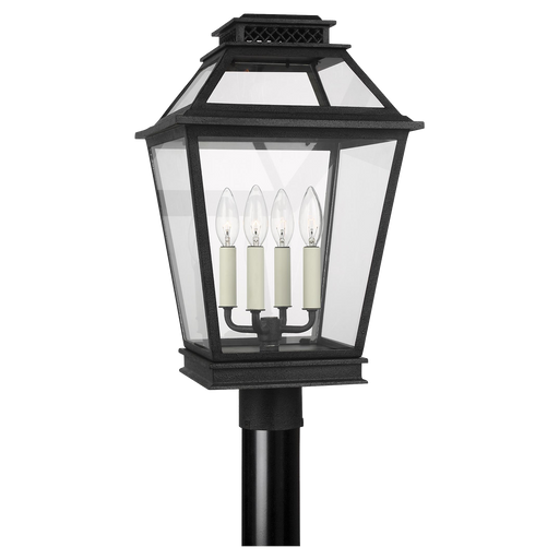 Visual Comfort Studio Falmouth Outdoor Post Mount