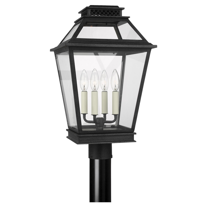 Visual Comfort Studio Falmouth Outdoor Post Mount