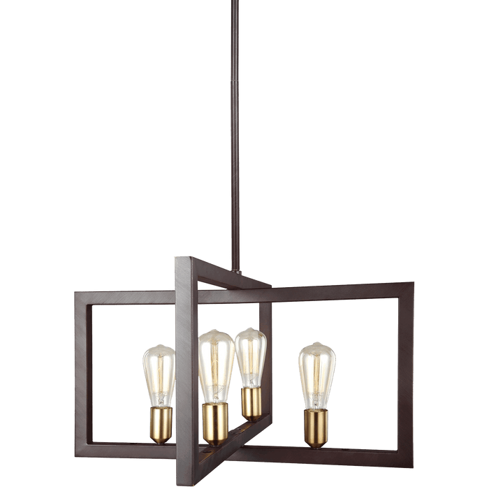 Visual Comfort Studio Finnegan Large Lantern