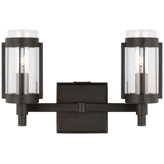 Visual Comfort Studio Flynn 2 - Light Vanity