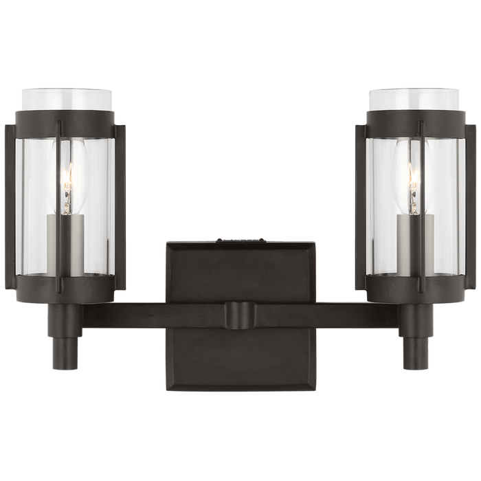 Visual Comfort Studio Flynn 2 - Light Vanity