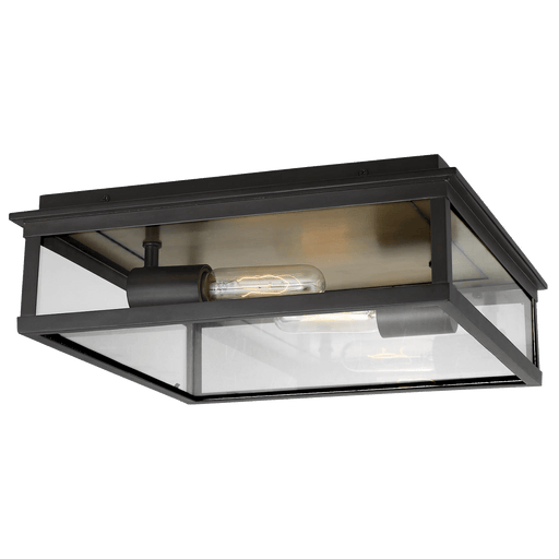 Visual Comfort Studio Freeport Large Outdoor Flush Mount