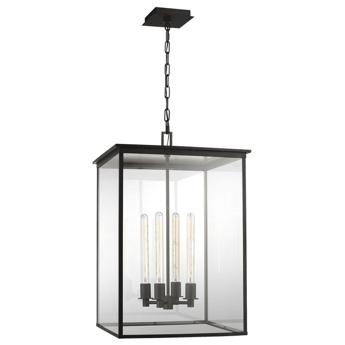 Visual Comfort Studio Freeport Large Outdoor Pendant