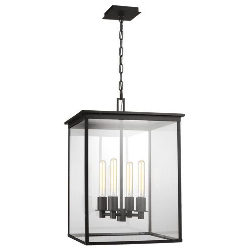 Visual Comfort Studio Freeport Medium Outdoor Pendant