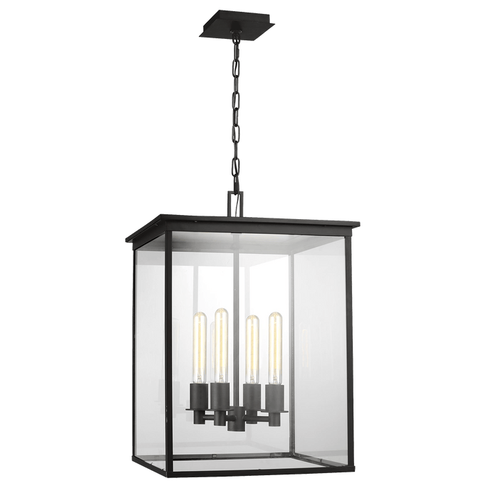 Visual Comfort Studio Freeport Medium Outdoor Pendant
