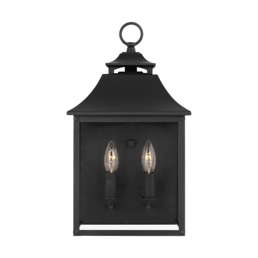 Visual Comfort Studio Galena Pocket Wall Lantern
