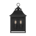 Visual Comfort Studio Galena Pocket Wall Lantern