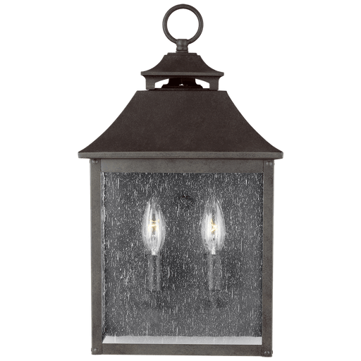 Visual Comfort Studio Galena Pocket Wall Lantern