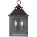 Visual Comfort Studio Galena Pocket Wall Lantern