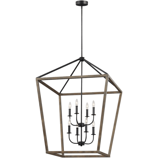 Visual Comfort Studio Gannet Extra Large Chandelier