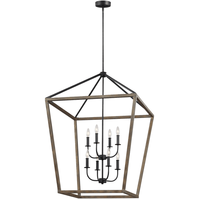 Visual Comfort Studio Gannet Extra Large Chandelier