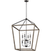 Visual Comfort Studio Gannet Extra Large Chandelier