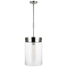 Visual Comfort Studio Garrett Large Cylinder Pendant