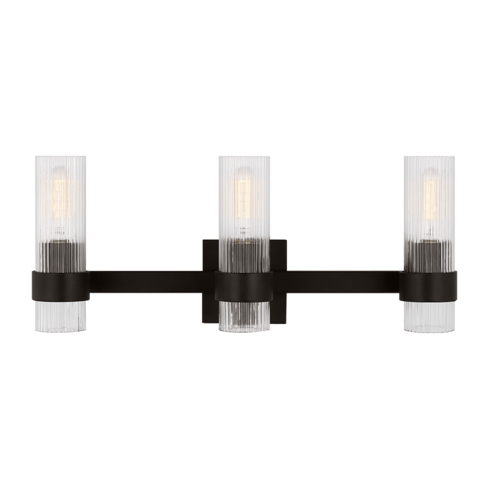 Visual Comfort Studio Geneva 3 - Light Vanity