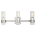 Visual Comfort Studio Geneva 3 - Light Vanity