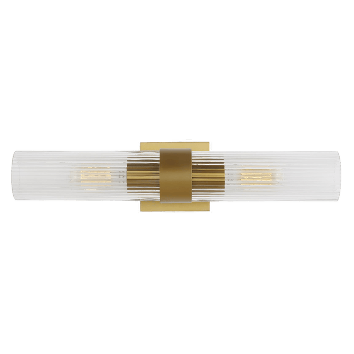 Visual Comfort Studio Geneva Linear Sconce